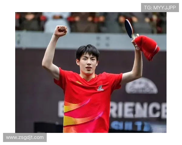 温瑞博亚军展现实力 国乒男队后继有望